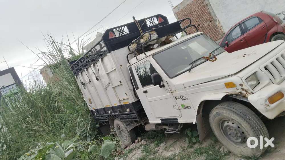 Mahindra Bolero Pik-up 2019