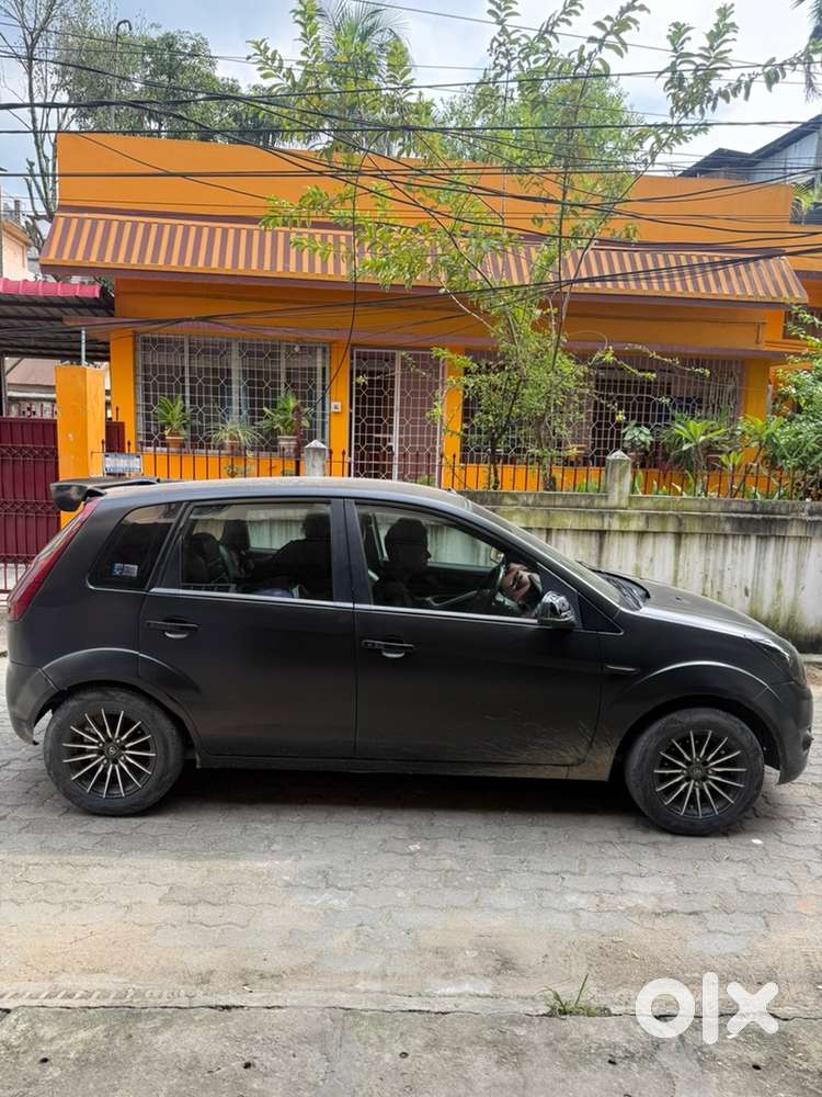 Ford Figo 2010 Petrol 68017 Km Driven