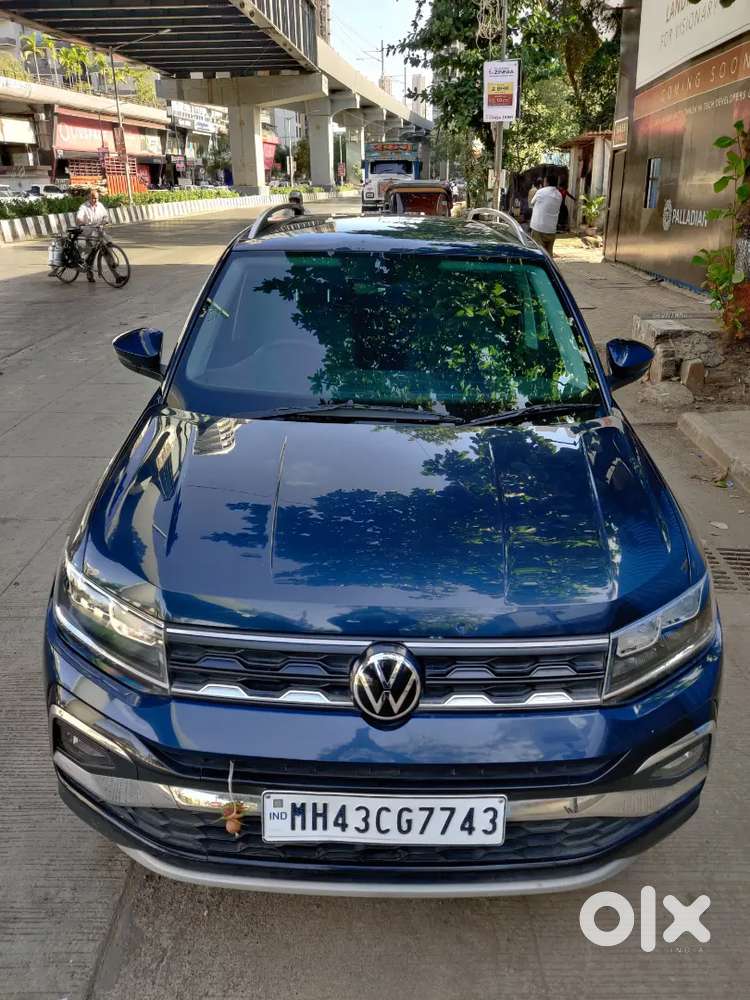 Volkswagen Taigun 2024 Manual Car