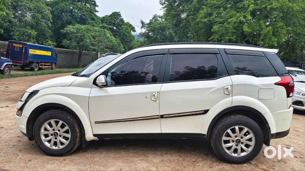Mahindra Xuv500 W7 Well Condition Vehicle
