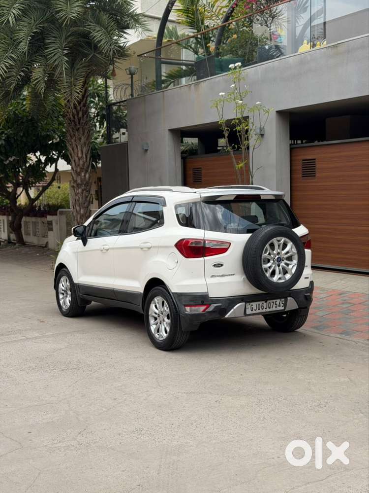 Ford Ecosport Diesel 2016