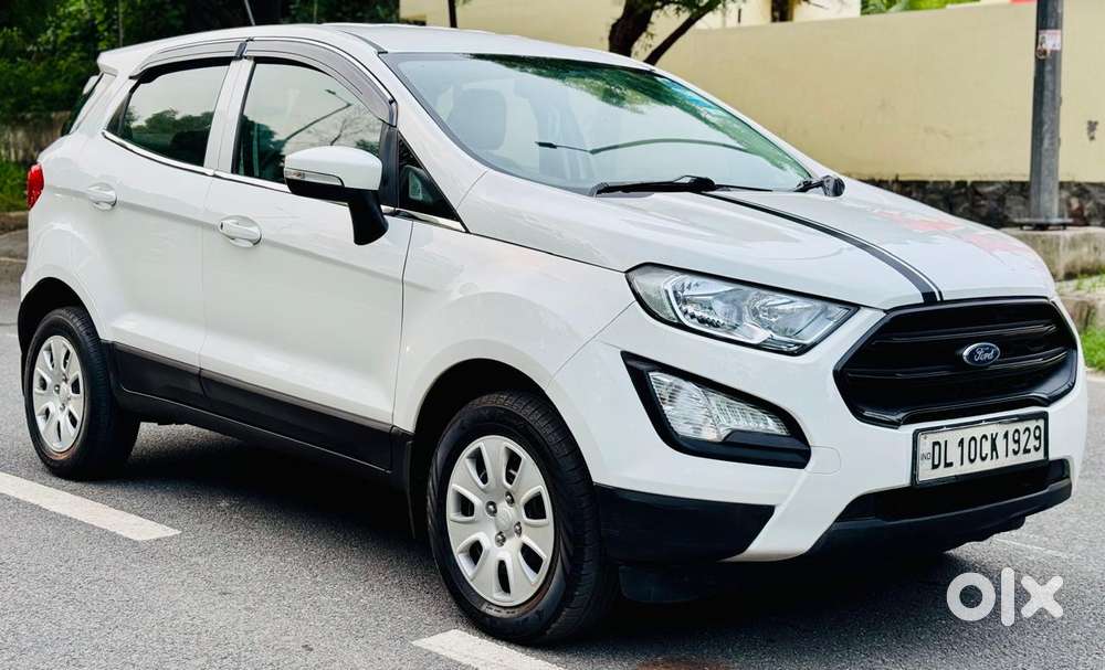 Ford Ecosport 1.5 Petrol Ambiente, 2017, Petrol