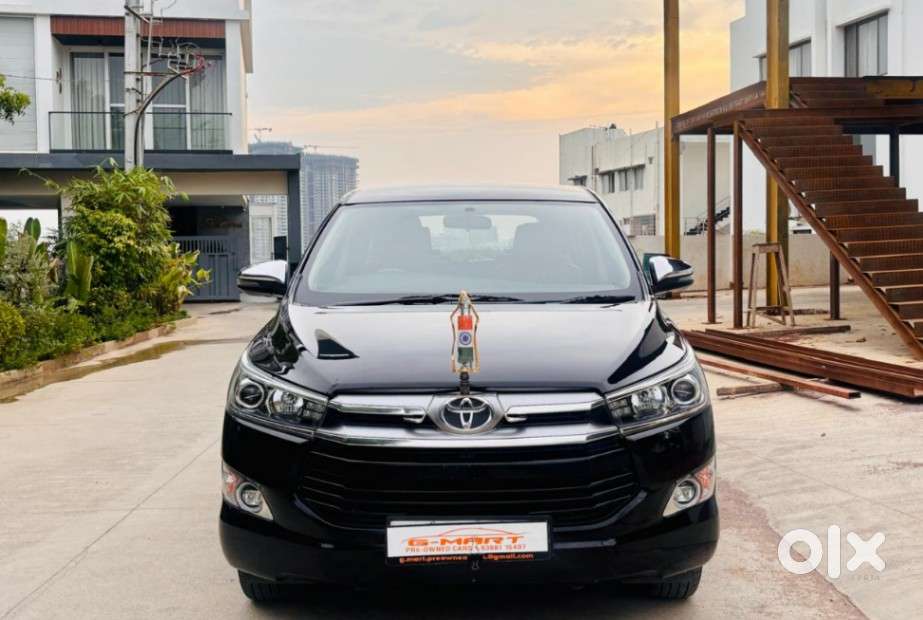 Toyota Innova Crysta 2.8z Automatic, 2019, Diesel