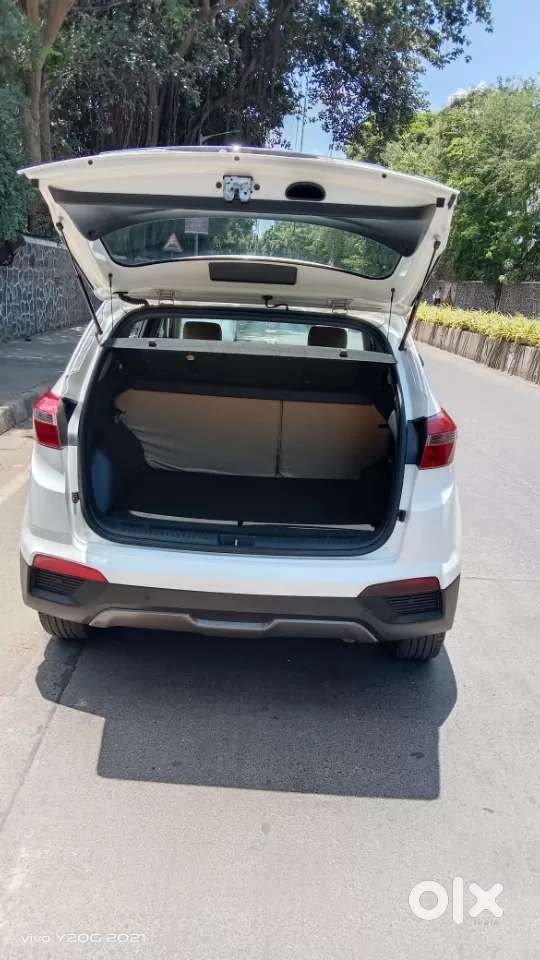 Hyundai Creta 1.6 Sx Plus, 2016, Petrol