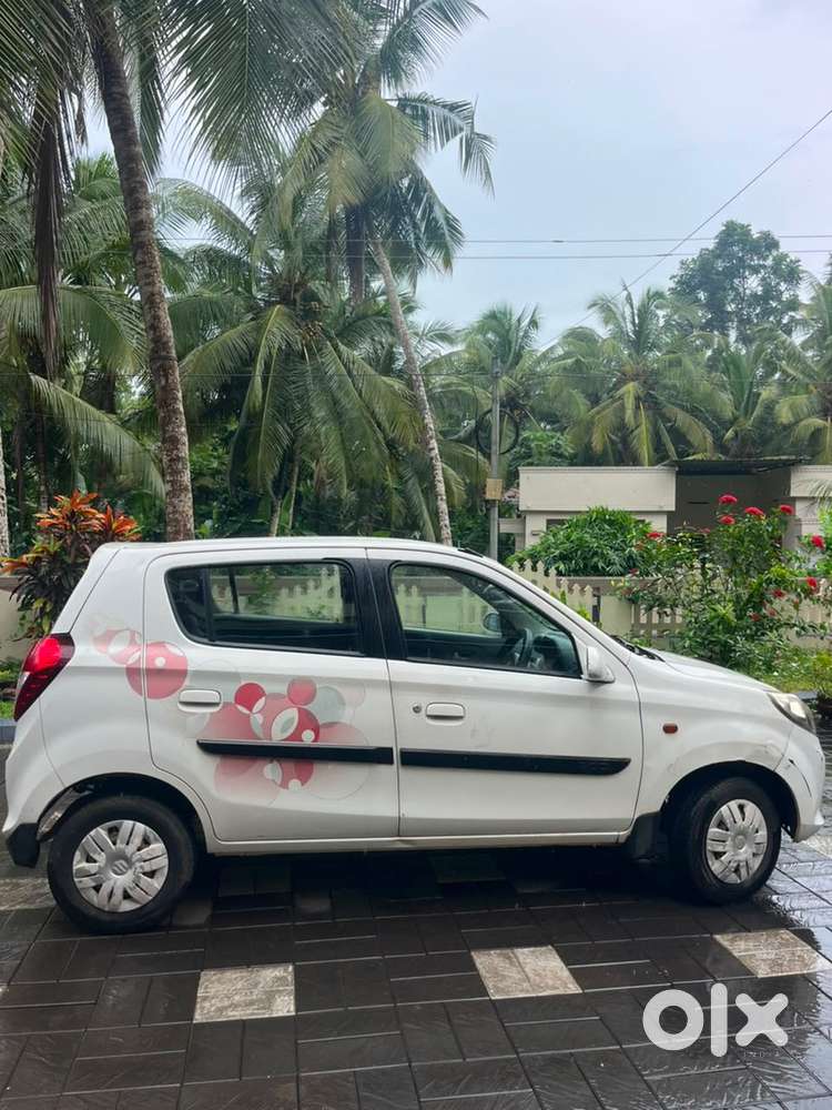 Maruti Suzuki Alto 2013