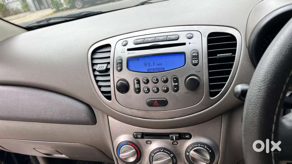 Hyundai I10 1.2 Kappa Sportz, 2013, Petrol