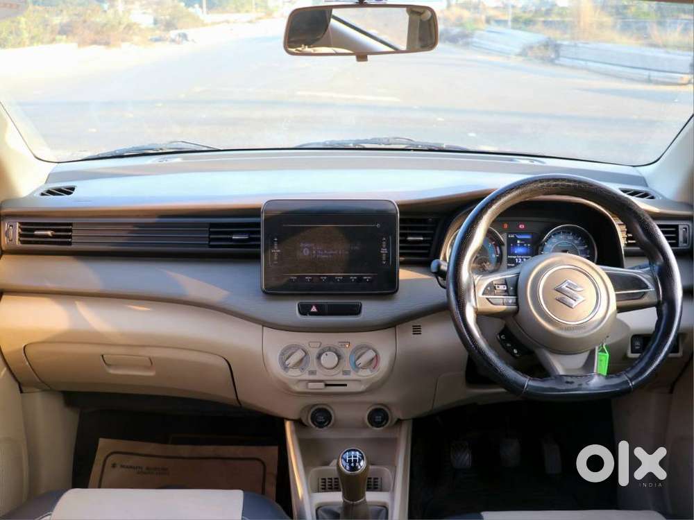 Maruti Suzuki Ertiga 1.5 Vxi Shvs, 2022, Petrol