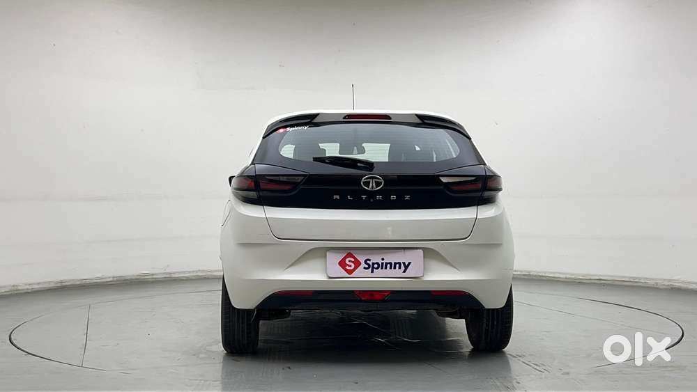 Tata Altroz Xz, 2020, Petrol