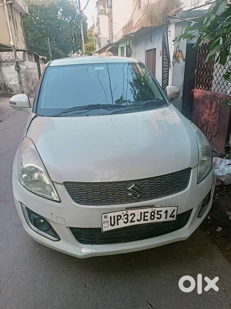 Maruti Suzuki Swift 2015 Petrol 125000 Km Driven