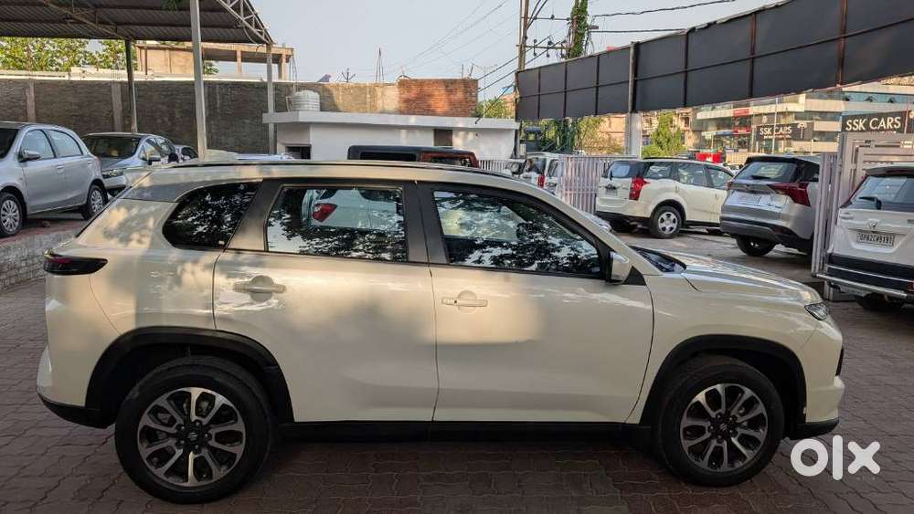 Maruti Suzuki Grand Vitara 1.5 Sigma Smart Hybrid, 2025, Petrol