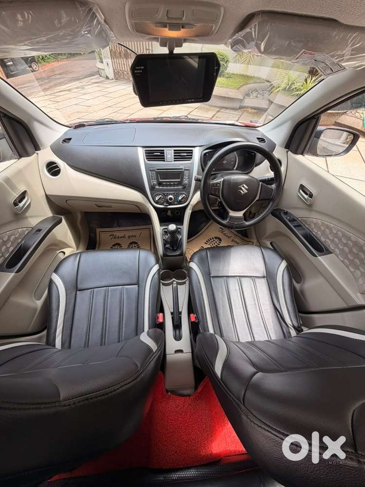 Maruti Suzuki Celerio Zxi Optional Mt, 2017, Petrol
