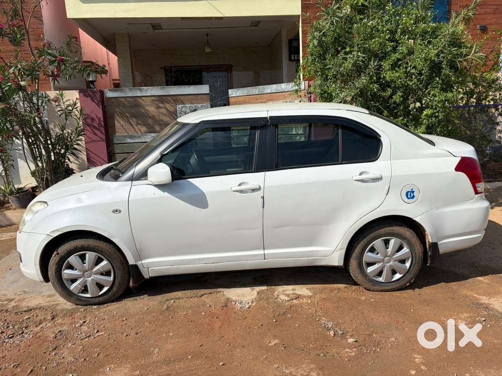2010 Maruti Swift Dzire Diesel Manual Car