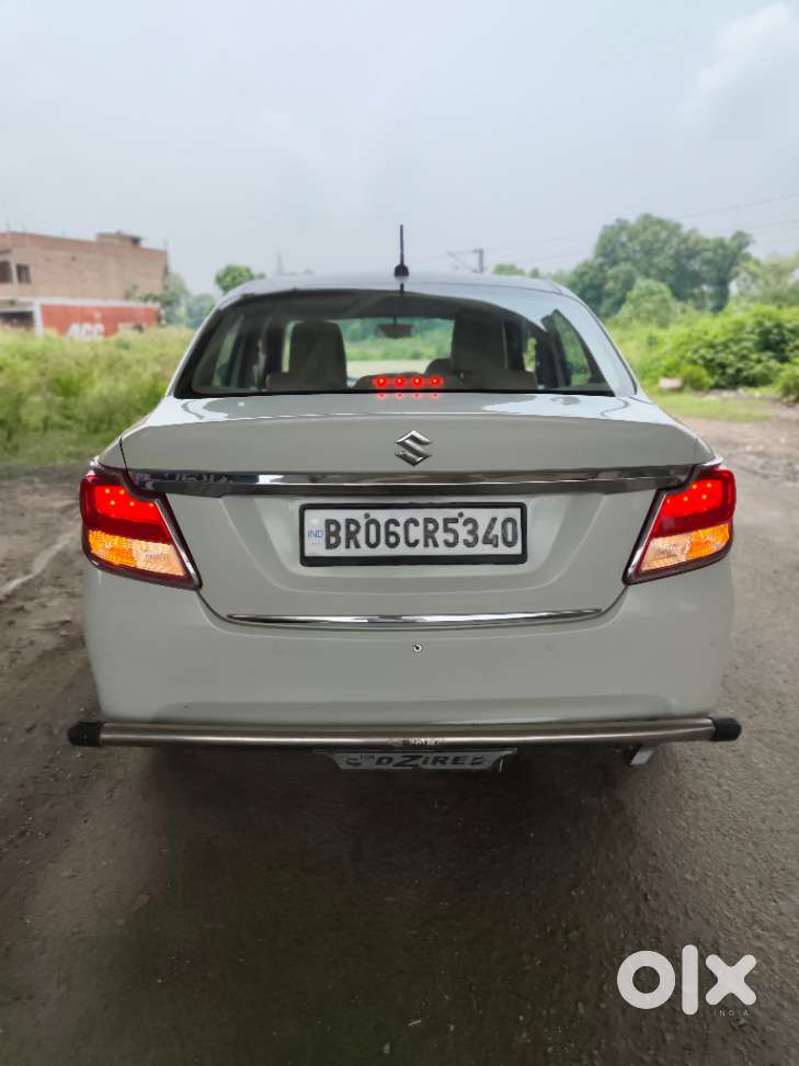 Maruti Suzuki Dzire 1.2 Vxi, 2021, Petrol