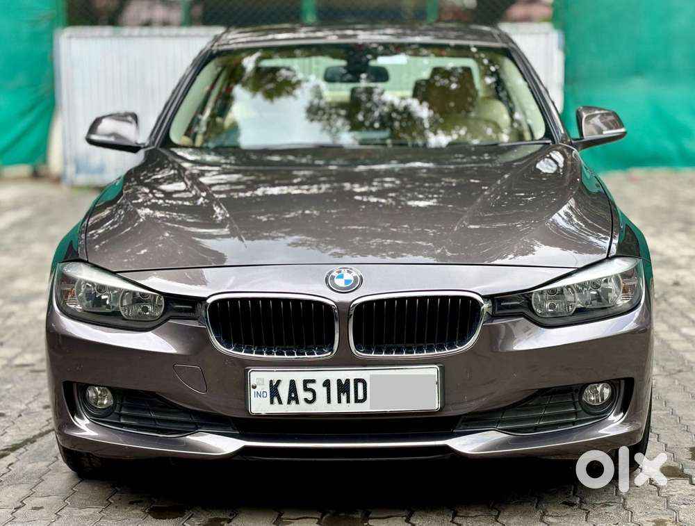 Bmw 3 Series 2.0 320d Highline, 2013, Diesel