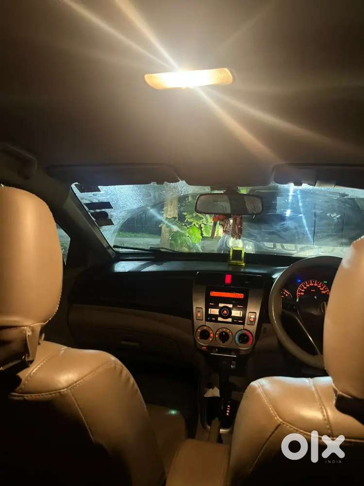 Honda City 1.5 S I-vtec At