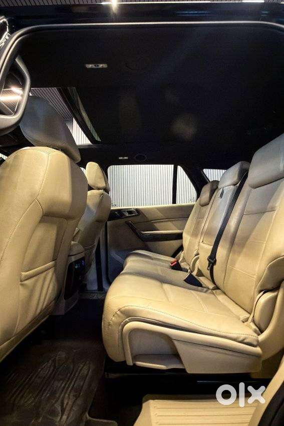 Ford Endeavour Titanium Plus 4x4 At, 2020, Diesel