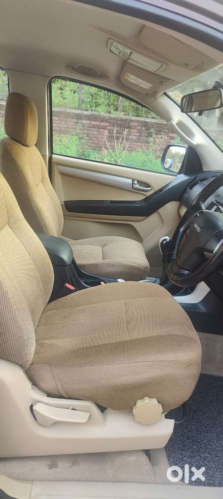 Isuzu D-max V-cross 4x4, 2018, Diesel