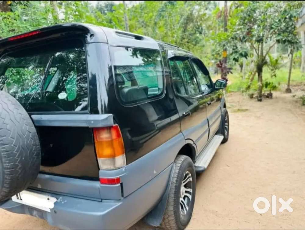 Tata Safari 2004 Paper Upto 2030