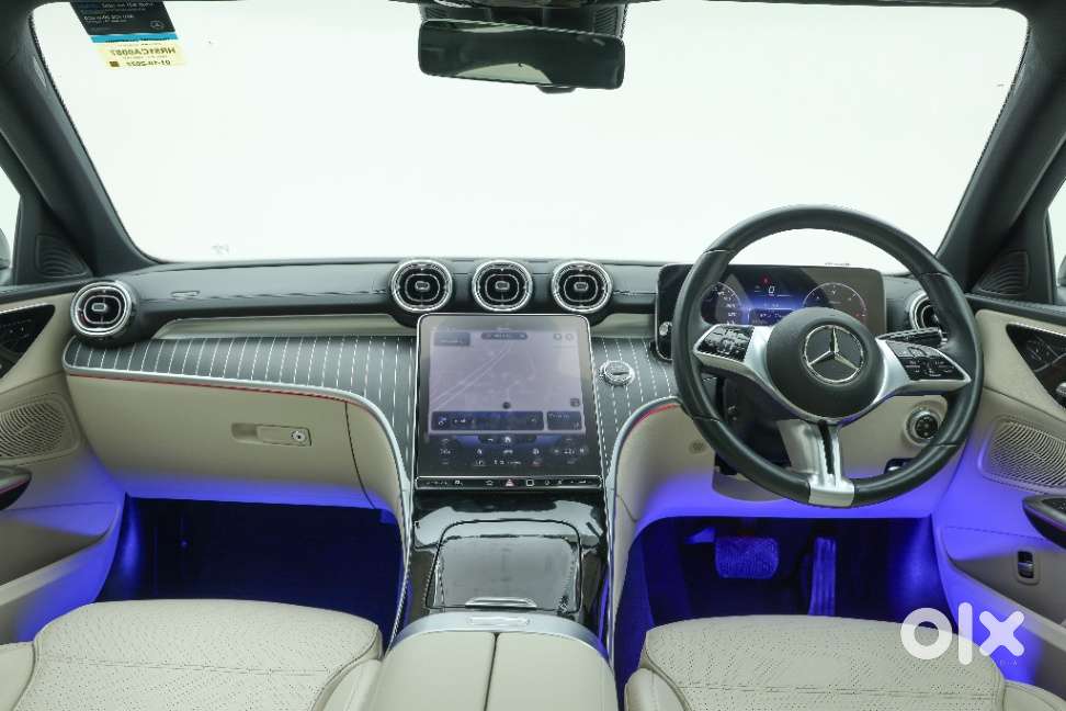 Mercedes-benz C-class C 220d, 2022, Diesel