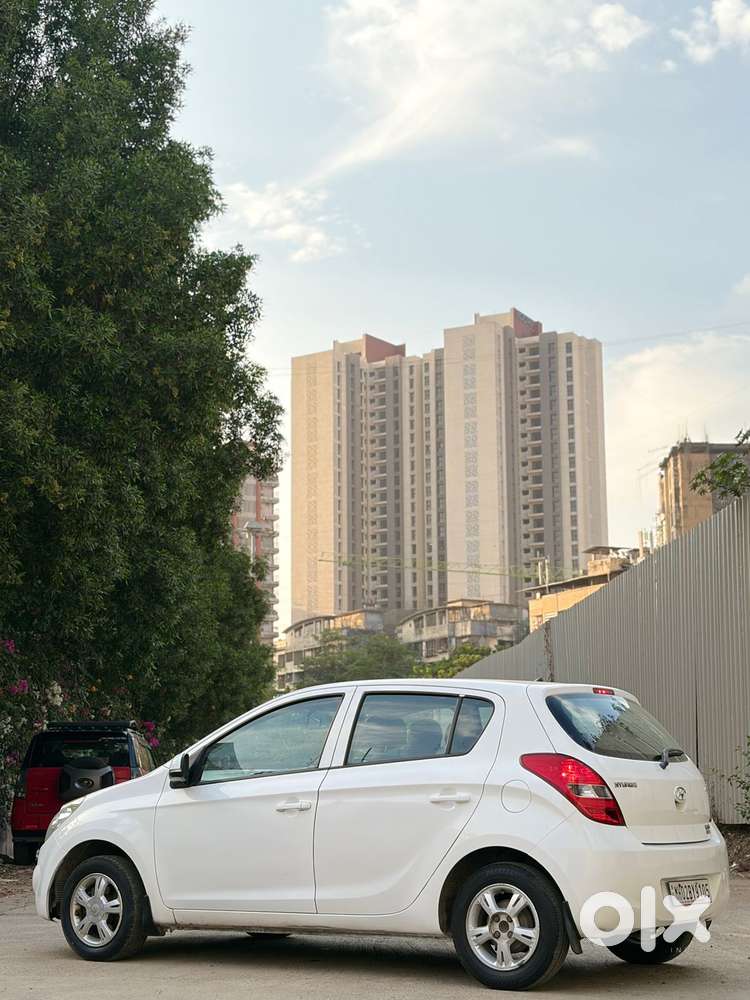 Hyundai I20, 2010