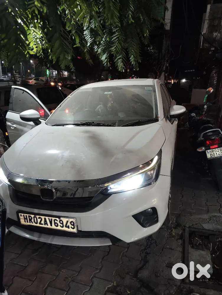Honda Civic Vx Cvt Petrol 2021