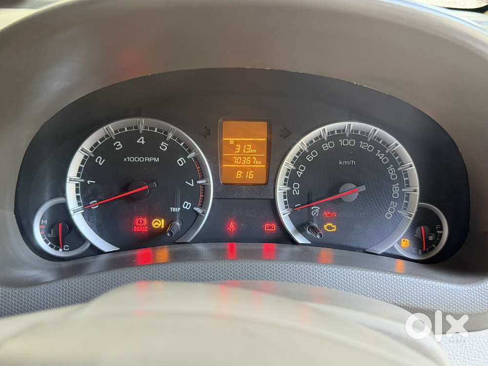 Maruti Suzuki Ertiga, 2018, Petrol