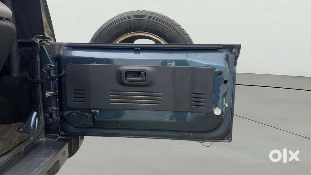 Mahindra Thar 2.2 Lx Convertible Diesel At 4 Str, 2021, Diesel