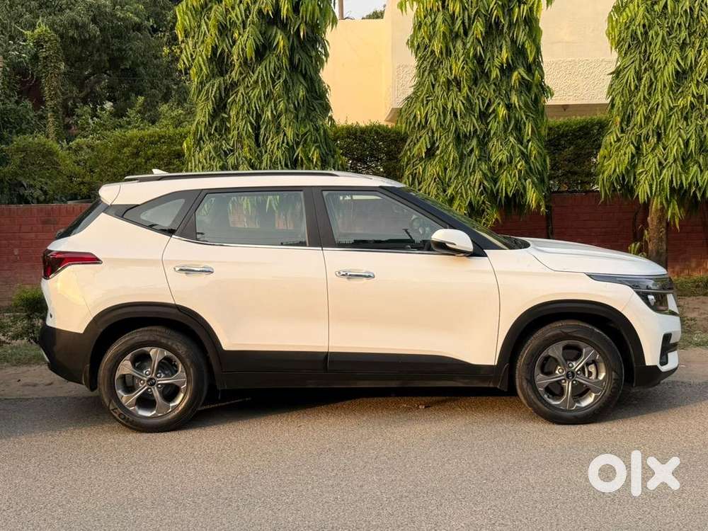 Kia Seltos In Excellent Condition