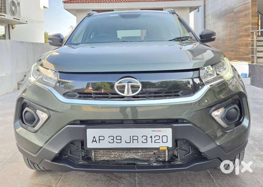 Tata Nexon 1.2 Revotron Xm (s), 2021, Petrol