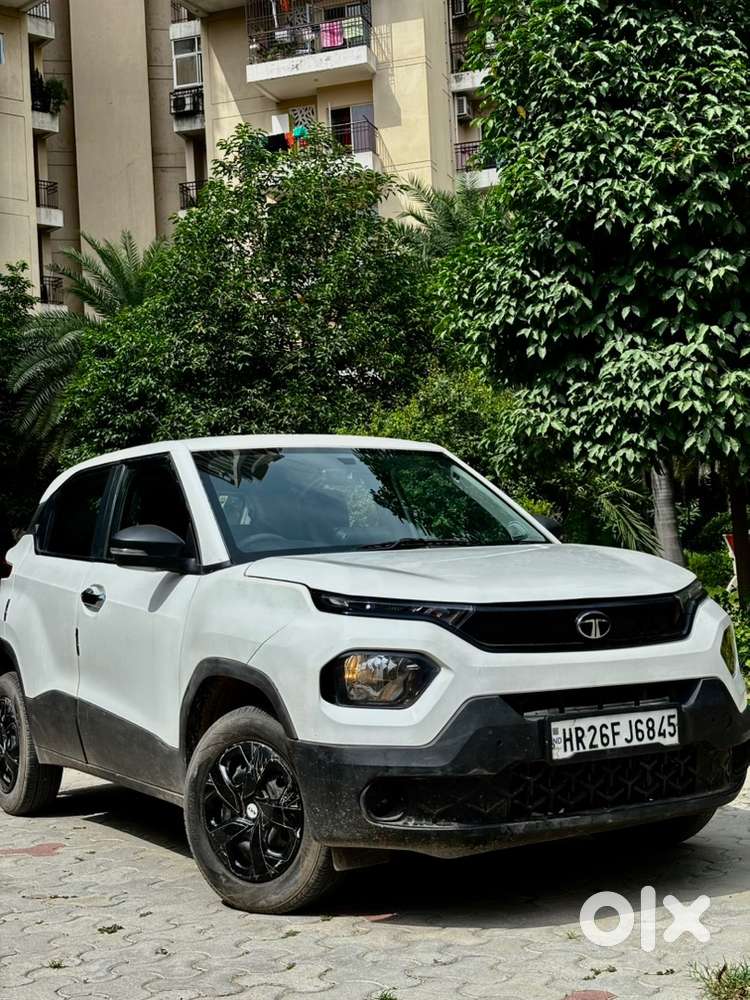 Tata Punch Petrol 2024 Pure
