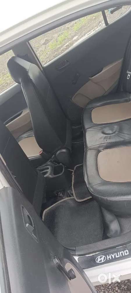 Hyundai Xcent Prime 2021 Drive