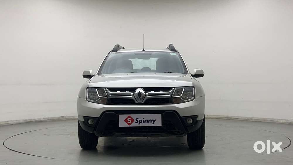 Renault Duster Petrol Rxl, 2016, Petrol
