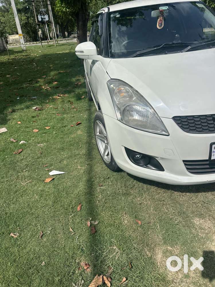 Maruti Suzuki Swift Vdi Optional, 2012, Diesel