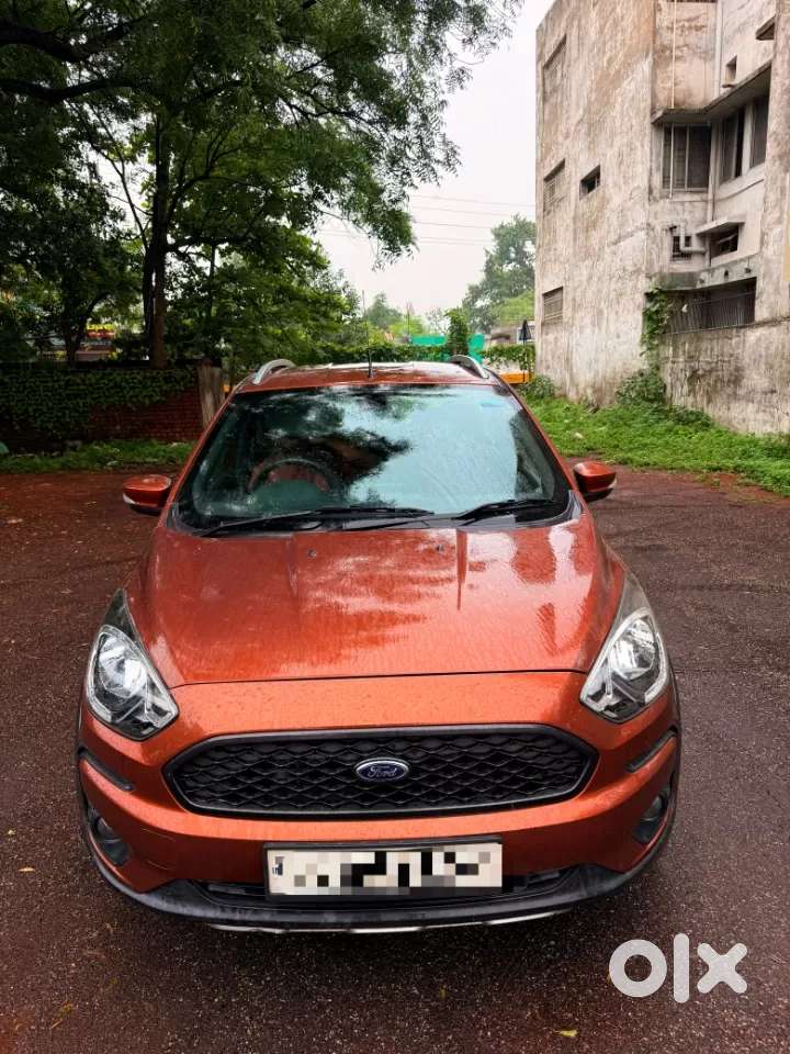 Ford Freestyle Titanium Plus, 2020, Petrol