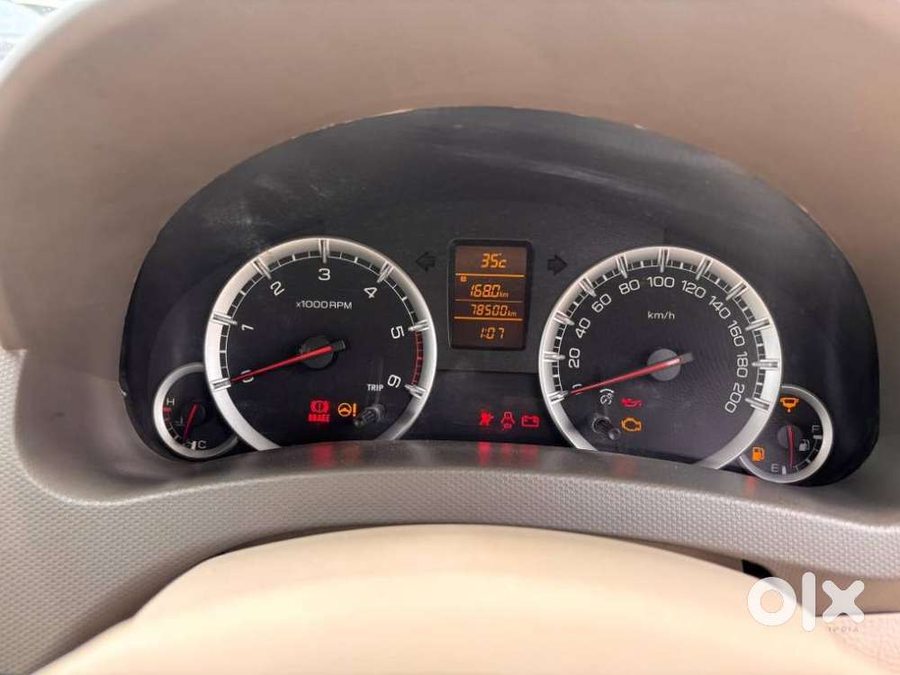 Maruti Suzuki Ertiga Zdi, 2015, Diesel