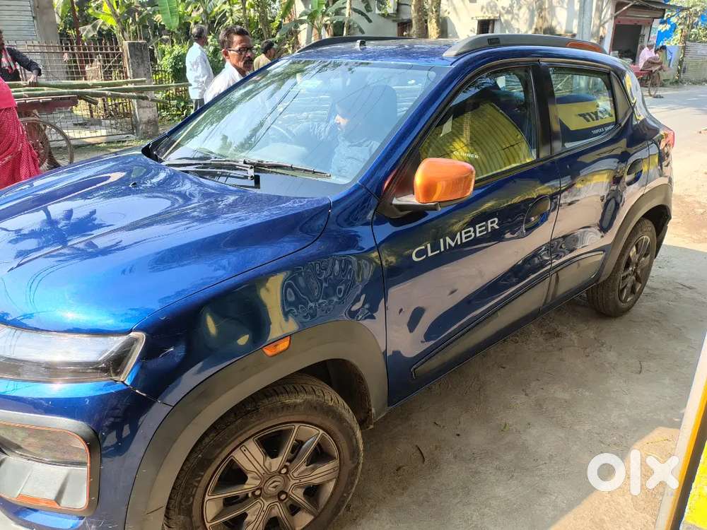 5yrs Used Kwid Climber For Sale