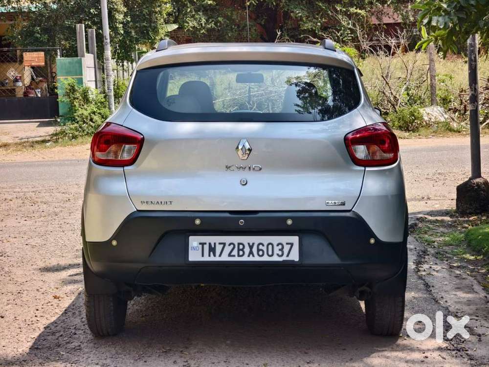 Renault Kwid Amt, 2017, Petrol