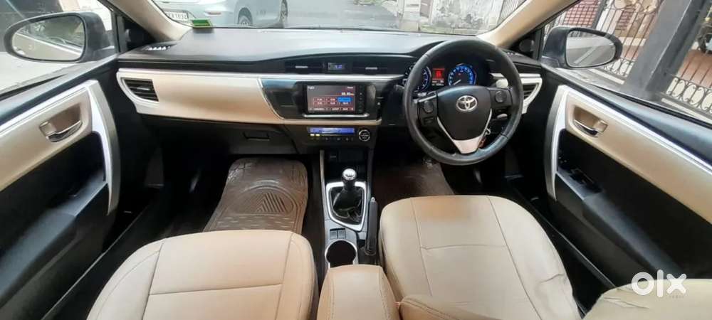 Toyota Corolla Altis 1.8 G, 2016, Petrol