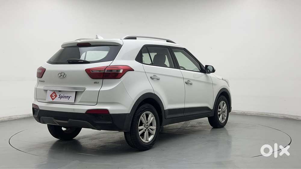 Hyundai Creta 1.6 Sx Plus Petrol, 2016, Petrol