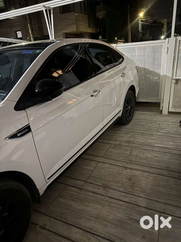 Skoda Slavia Sportline 2025