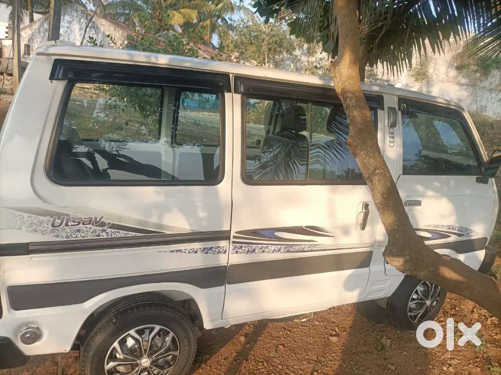 Maruti Suzuki Omni 2017