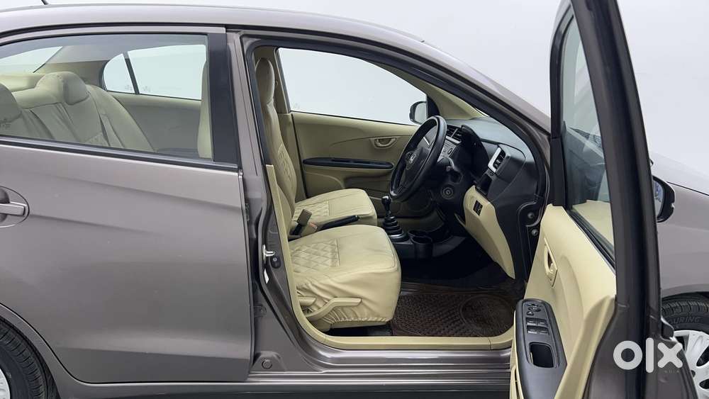 Honda Amaze 1.2 S I-vtec, 2017, Petrol