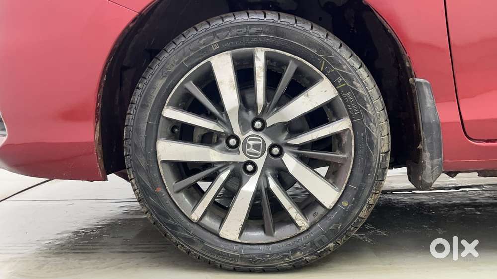 Honda City 1.5 Zx Cvt I-vtec, 2022, Petrol