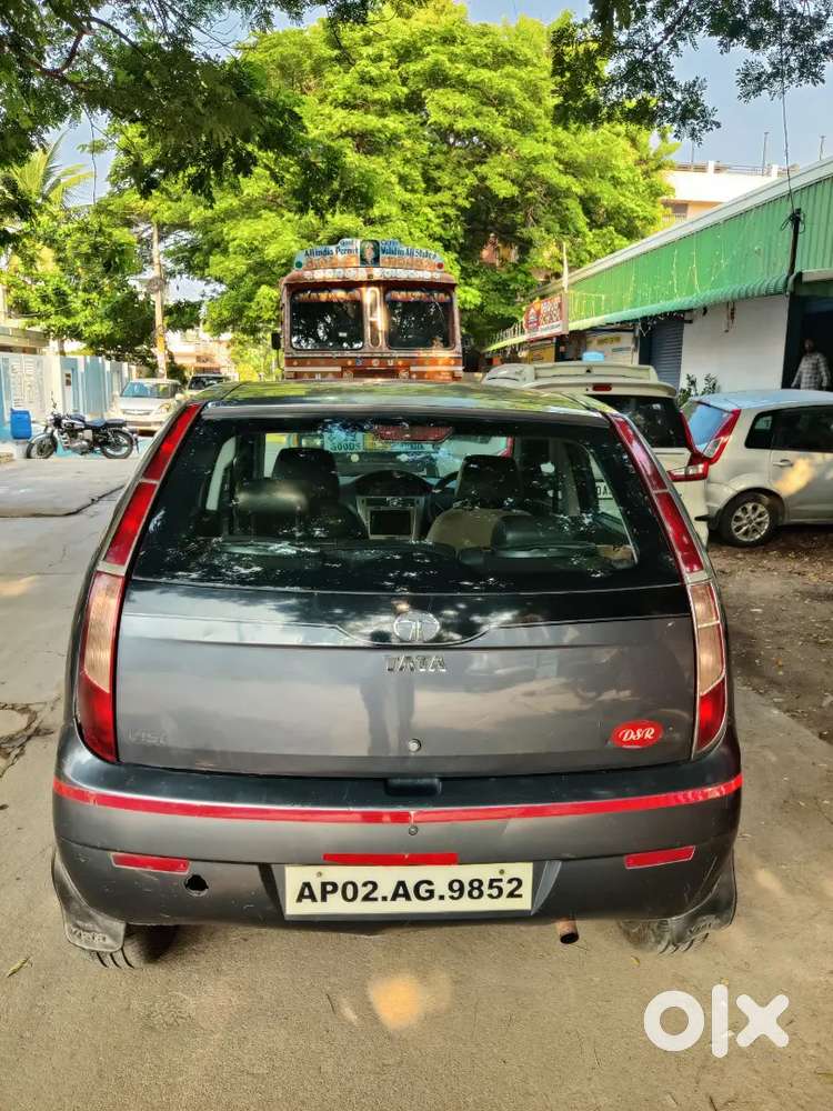Tata Indica Vista Tdi Terra 2010