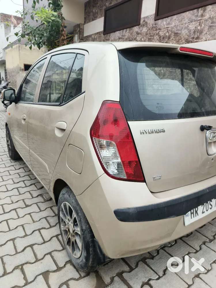 Hyundai I10 Sportz 1.2 Imm E3 Petrol 2010