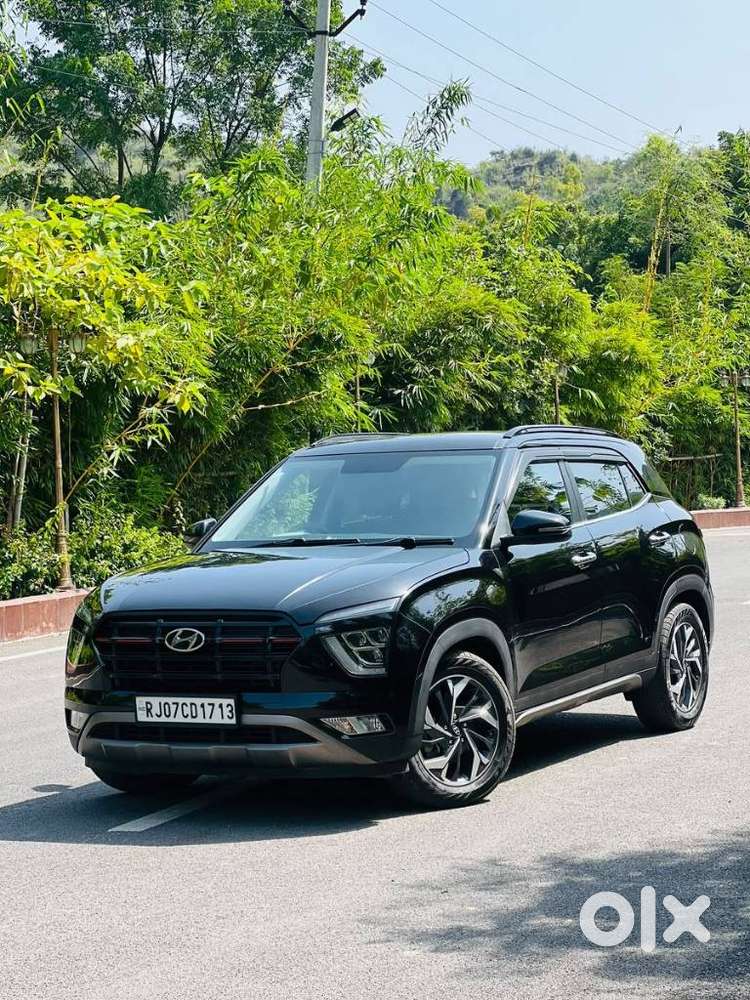 Hyundai Creta 1.5 Sx (o) Diesel, 2020, Diesel