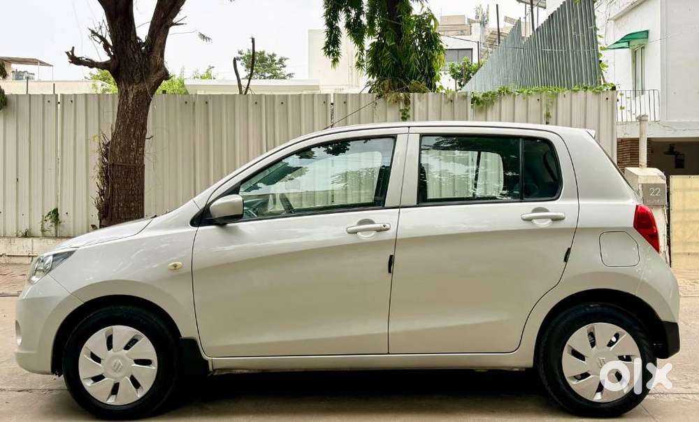 Maruti Suzuki Celerio Vxi At, 2016, Petrol