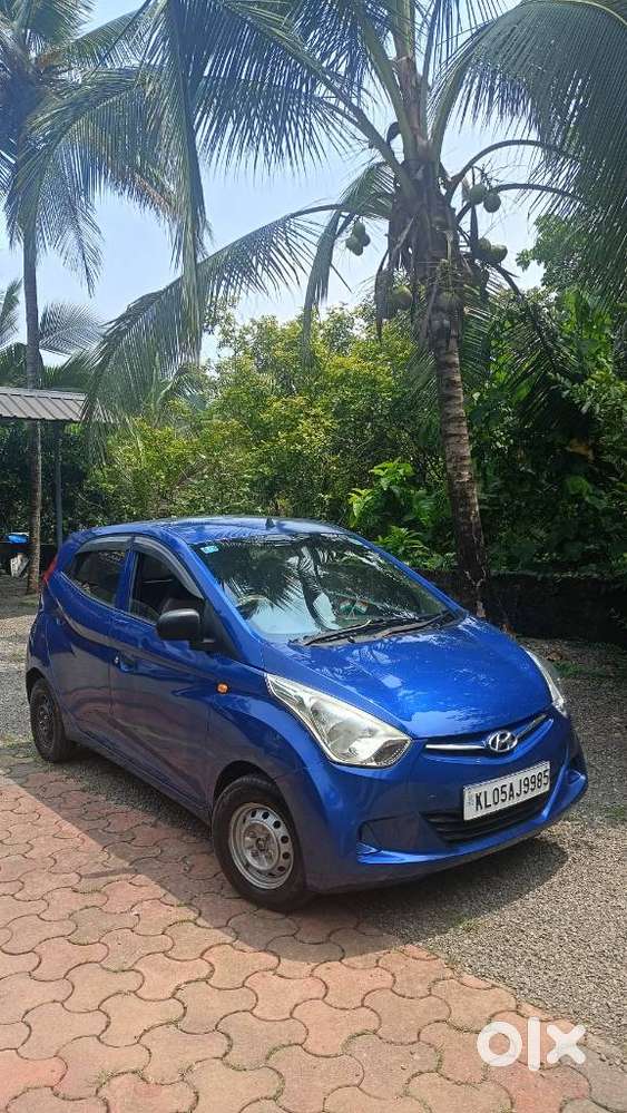 Hyundai Eon D-lite +, 2014, Petrol