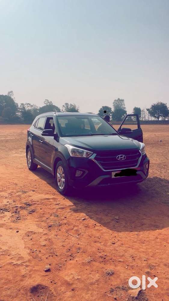 Hyundai Creta 2018 Diesel Well Maintained