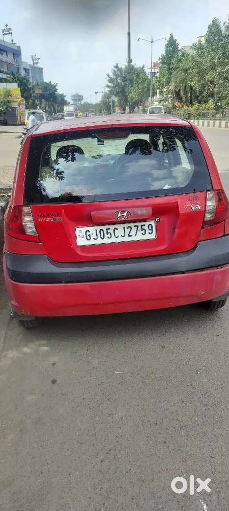 Hyundai Getz Prime 2007 Petrol